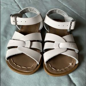 Saltwater sandals